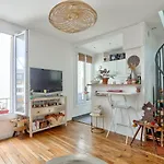 Charmant Duplex Paris Nation Porte De Montreuil