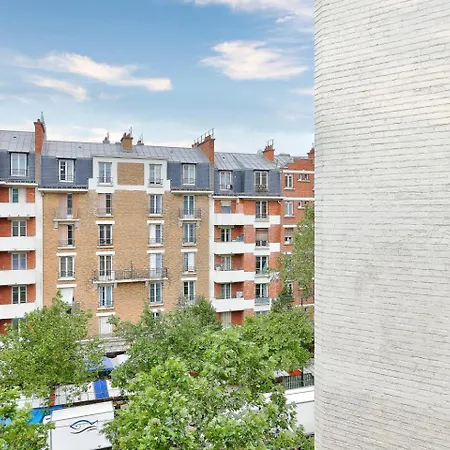 Charmant Duplex Nation Porte De Montreuil * Paris